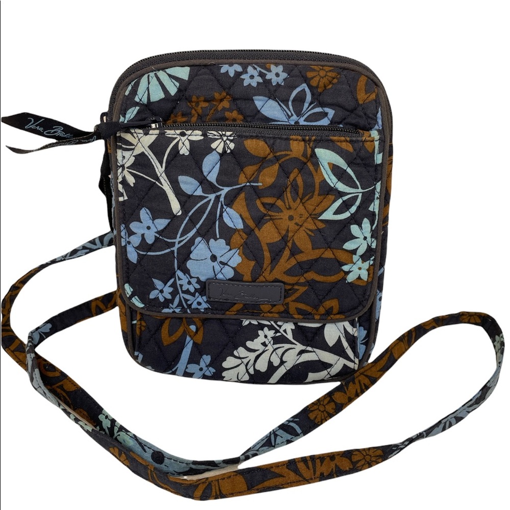 VERA BRADLEY Mini Hipster Java Floral